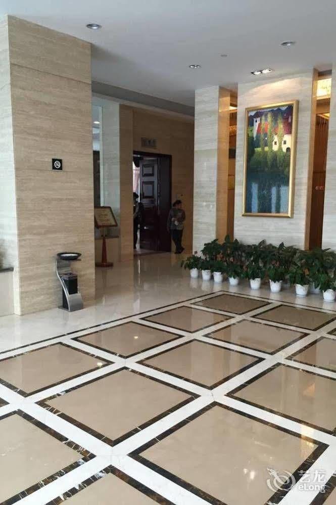 Hangzhou Ving Hotel Buitenkant foto