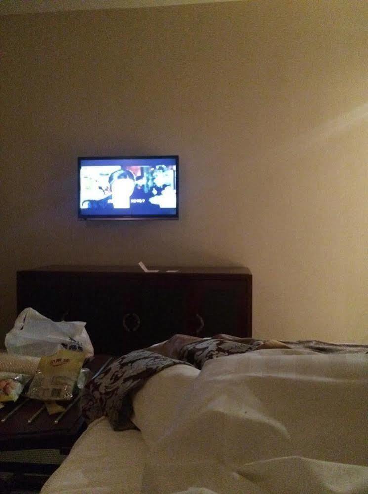 Hangzhou Ving Hotel Buitenkant foto