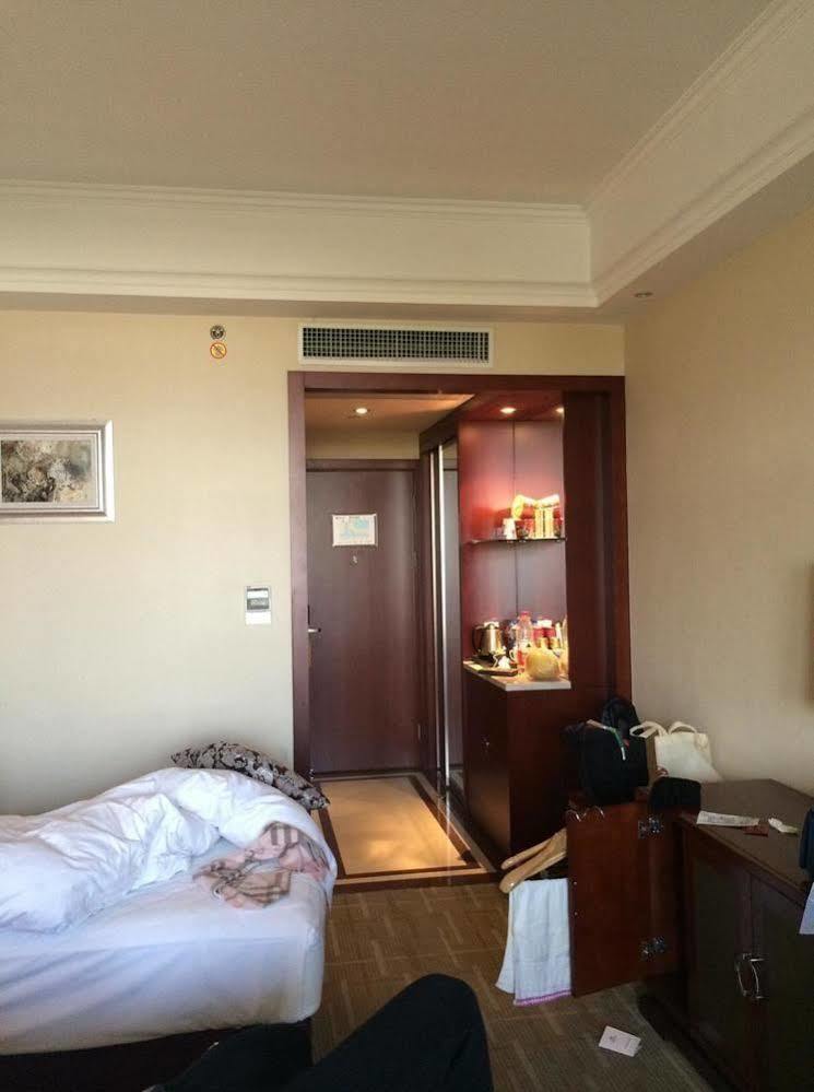 Hangzhou Ving Hotel Buitenkant foto