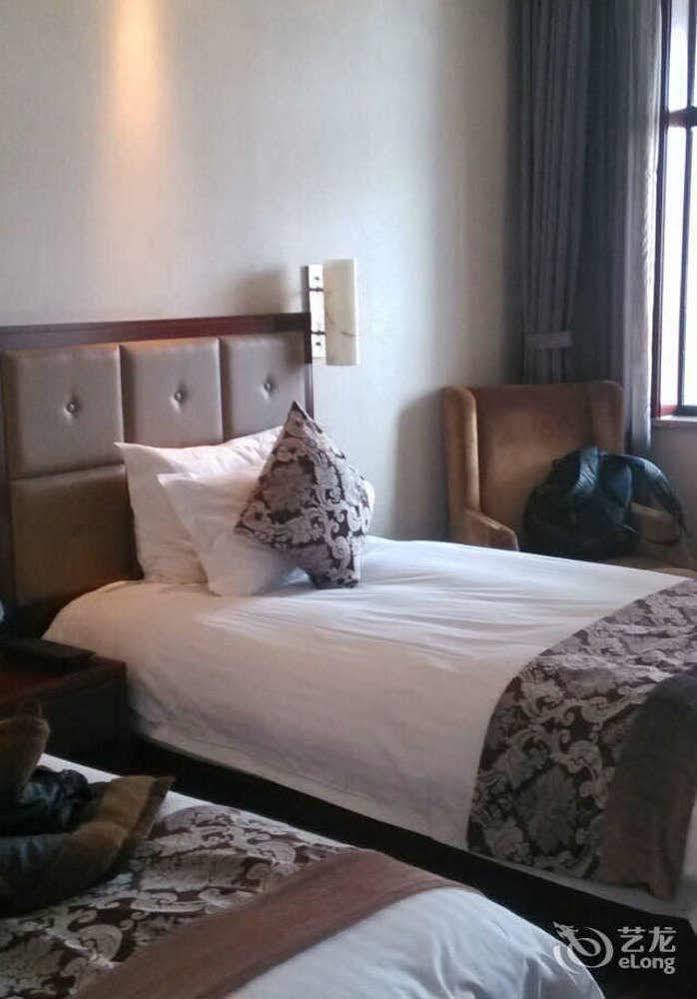 Hangzhou Ving Hotel Buitenkant foto
