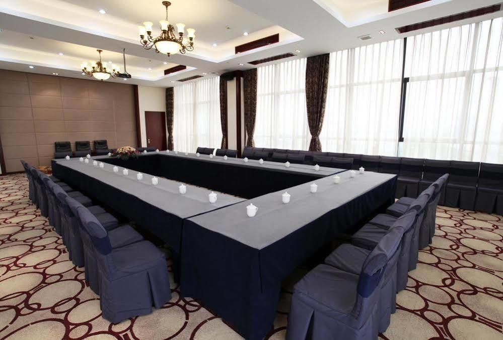 Hangzhou Ving Hotel Buitenkant foto